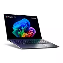 Notebooks | Medion Sprchrgd 14" Windows 11 Home (Snapdragon X Elite X1E78100/512GB