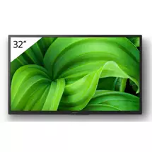 Commercial Display | Sony FWD32W8001, Digital signage flat panel, 81.3 cm (32"), LED, 1366