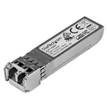 SFP Transceiver Modules | StarTech.com HP AJ717A Compatible SFP+ Transceiver Module  8GFC~HPE