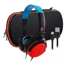 Stealth | STEALTH SW-TK portable game console case Hardshell case Nintendo Black