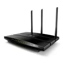 Network Routers | TP-Link AC1200 Wireless VDSL/ADSL Modem Router | In Stock
