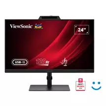 Viewsonic | Viewsonic VG2441V video conference monitor 61 cm (24") LED 1920 x 1080