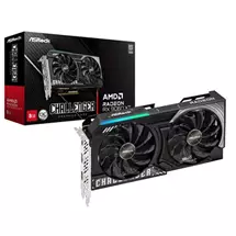 AMD Graphics Cards | Asrock RX 9060 XT Challenger 8GB OC AMD Radeon RX 9060 XT GDDR6