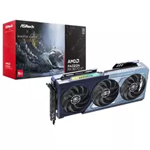 ASRock | Asrock Radeon RX 9070 XT Monster Hunter Wilds Edition AMD 16 GB GDDR6