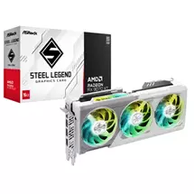 AMD Graphics Cards | Asrock Steel Legend AMD Radeon RX 9070 XT 16GB | In Stock