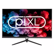 piXL | piXL CM32F11 32 Inch Frameless Monitor, Widescreen IPS LCD Panel, Full