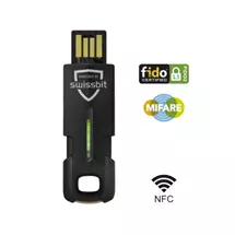 Swissbit | Swissbit ishield Key 2 Pro MIFARE USB-A | In Stock