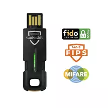 Swissbit | Swissbit ishield Key 2 Pro USB-A | In Stock | Quzo UK
