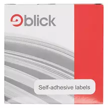 Blick | Blick Labels Dispenser Pack Circles Yellow 19mm (Pack 1280 Labels)