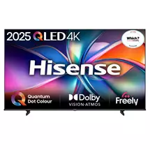 Hisense | Hisense 55" E7QTUK QLED Smart AI TV with Freely | In Stock