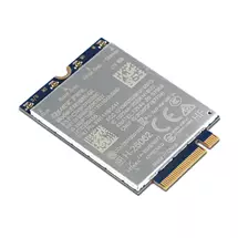 WWAN | Lenovo 4XC1Q24436 network card Internal WWAN 1000 Mbit/s