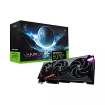MSI  | MSI GeForce RTX 5070 Ti 16G VANGUARD SOC NVIDIA 16 GB GDDR7