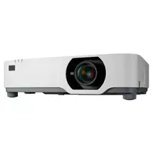 4K Projector | NEC P547UL Standard throw projector 3240 ANSI lumens 3LCD WUXGA