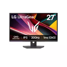 25" - 27" Monitors | LG UltraGear G610A 27 Inch 2560 x 1440 Pixels Quad HD IPS Panel AMD