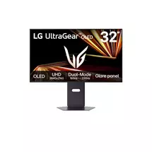 32 Inch Monitors | LG UltraGear GX8 31.5 Inch OLED 3840 x 2160 Pixels 4K Ultra HD
