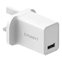 Cygnett | Cygnett CY3657PDWCH mobile device charger Universal White AC Indoor