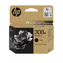 New Arrivals &amp; Just In | HP 308e EvoMore Black Original Ink Cartridge | In Stock
