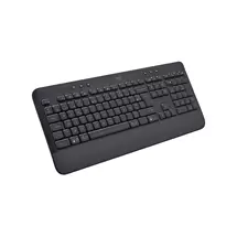Wireless Keyboards | Logitech SIGNATURE K650. Type in comfort. Get more done