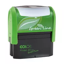 New Arrivals &amp; Just In | Colop Printer 40 Greenline Privacy Stamp - C144841ID