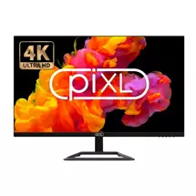 New Arrivals &amp; Just In | piXL CM32F44K 32 Inch 60Hz 4K Widescreen IPS Monitor with 3840 x 2160