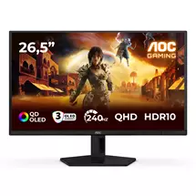New Arrivals &amp; Just In | AOC G4 Q27G41ZDF computer monitor 67.3 cm (26.5") 2560 x 1440 pixels