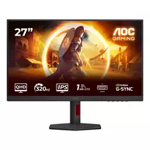 Aoc | AOC G4 Q27G4SRU computer monitor 68.6 cm (27") 2560 x 1440 pixels Quad