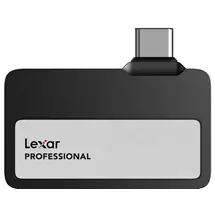 Data Storage | Lexar LSL400X002TRNBNG external solid state drive 2 TB USB TypeC 3.2