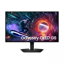 New Arrivals &amp; Just In | Samsung 27" Odyssey OLED G5 G50SF QHD | In Stock | Quzo UK