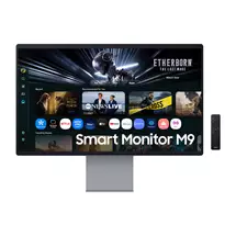 New Arrivals &amp; Just In | Samsung 32" Smart Monitor M9 M90SF UHD | In Stock | Quzo UK