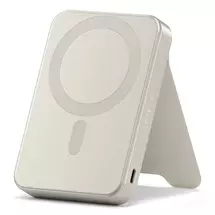 New Arrivals &amp; Just In | Satechi ST-B10Q2SW power bank 10000 mAh Wireless charging Sand