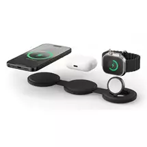 New Arrivals &amp; Just In | Satechi OntheGo 3in1 Headset, Smartphone, Smartwatch Black USB
