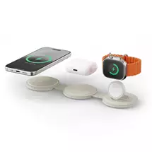 New Arrivals &amp; Just In | Satechi OntheGo 3in1 Headset, Smartphone, Smartwatch White USB