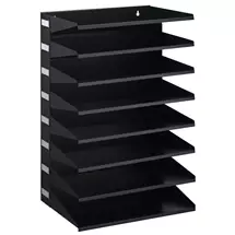 Durable | Durable 3361-01 file storage box Polyester, Steel Black