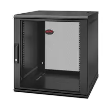 APC Rack Cabinets | APC NetShelter WX AR112SH6  12U, 19 inch patch cabinet, Wall mount,