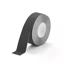 Top Brands | Durable DURALINE GRIP. Tape colour: Black, Material: Aluminium,