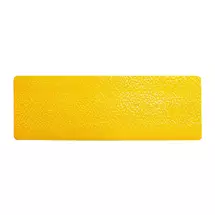 Labels | Durable 170304. Product colour: Yellow, Shape: Rectangle, Adhesive