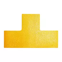 Labels | Durable 170004. Product colour: Yellow, Adhesive type: Permanent.