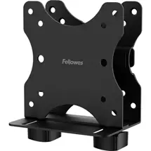 FELLOWES Monitor Arms Or Stands | Fellowes 100136873 monitor mount / stand Desk Black