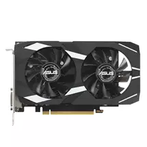 Asus Graphics Cards | ASUS Dual -RTX3050-O6G NVIDIA GeForce RTX 3050 6 GB GDDR6