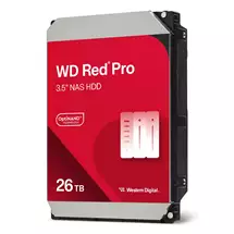 Western Digital  | Western Digital Red Pro WD260KFGX internal hard drive 26 TB 7200 RPM
