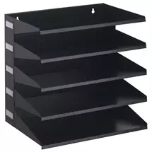 Durable | Durable 3360-01 file storage box Polyester, Steel Black