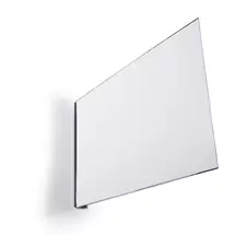 Durable | Durable 187519 sign holder/information stand A4 Plastic Transparent