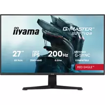 1440p Gaming Monitors | iiyama GMASTER G2771QSB1 computer monitor 68.6 cm (27") 2560 x 1440