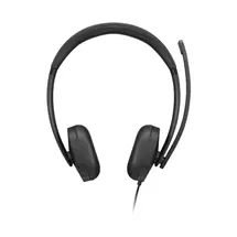Lenovo Headsets | Lenovo VoIP Headset 5000 Wired Headband Office/Call center USB TypeC