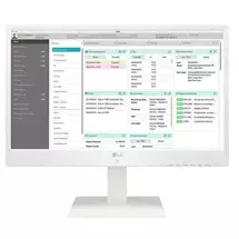 Outlet  | LG 24CN670N6N Intel® Celeron® J4105 60.5 cm (23.8") 1920 x 1080 pixels