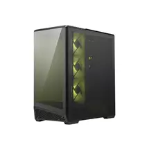 MSI  | MSI MAG PANO 130R PZ computer case Midi Tower Black