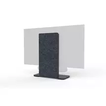 Heckler | Heckler Design H1090-CAST TV mount/stand 2.18 m (86") Black