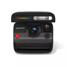 Instant Print Cameras | Polaroid Flip 79 x 79 mm Black | Quzo UK