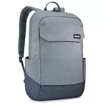Backpacks | Thule Lithos TLBP216 Pond Gray backpack Casual backpack Grey Polyester