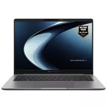Work | ASUS ExpertBook P3 PM3406CKR515X AMD Ryzen AI 5 330 Laptop 35.6 cm
